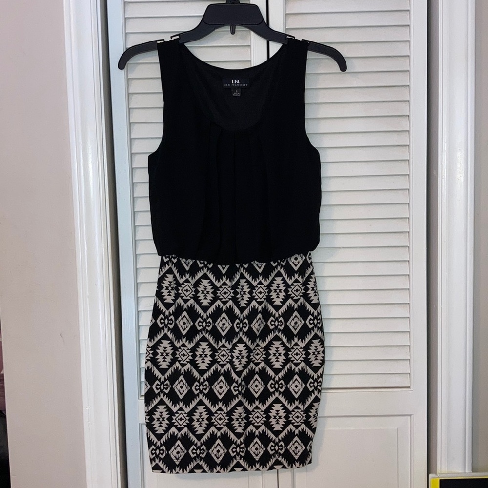 I.N. San Francisco Dress